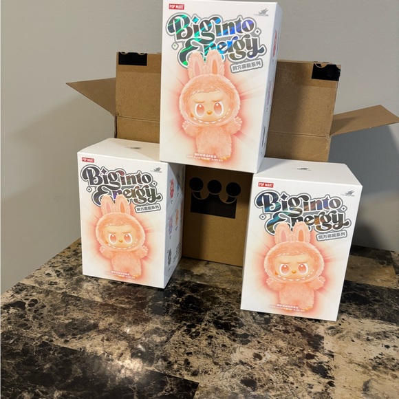 Labubu-Luck -Big into Energy - Picture 4 of 6